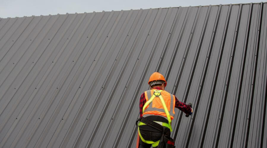 Expert tile roof repair services in Baraga, MI
